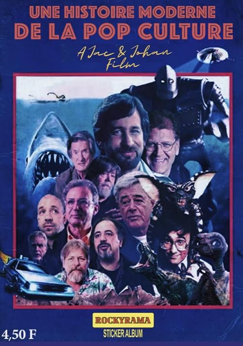 Une Histoire Moderne De La Pop Culture