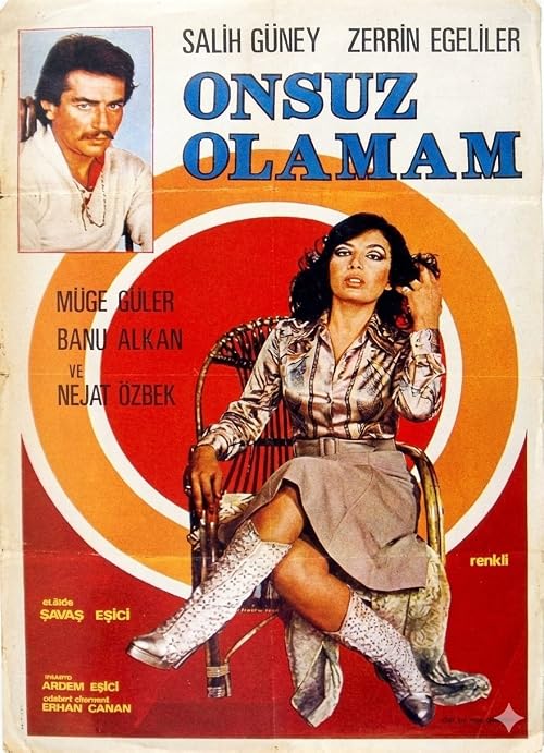 Onsuz Olamam