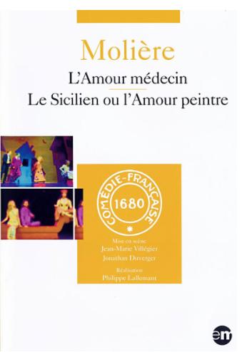 Le Sicilien ou L'Amour peintre