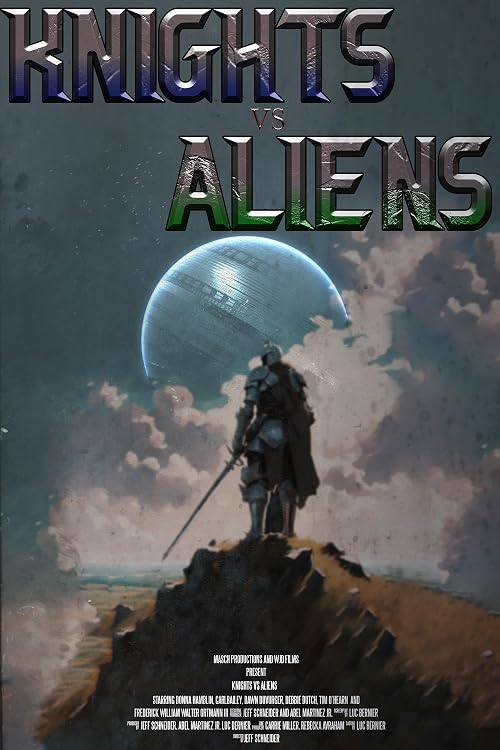 Knights VS Aliens