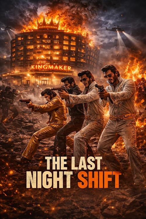 The Last Night Shift