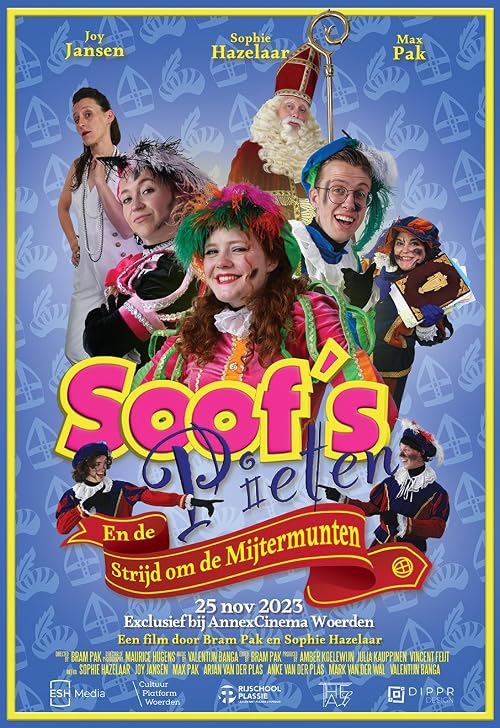 Soof's Pieten en de Strijd om de Mijtermunten