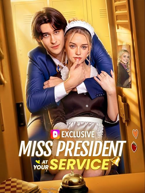 Miss President, at Your Service