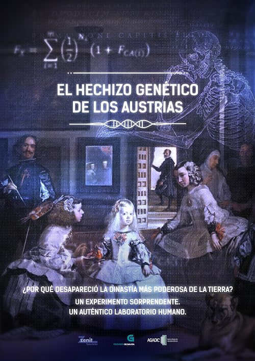 El hechizo genético de los Austrias