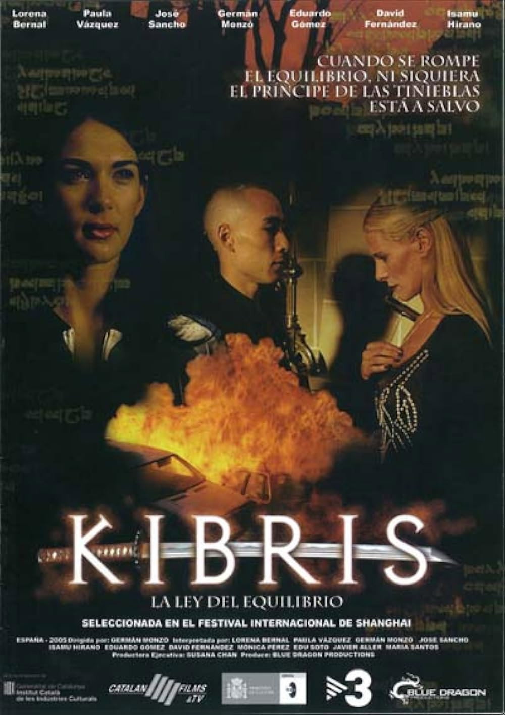 Kibris: La ley del equilibrio