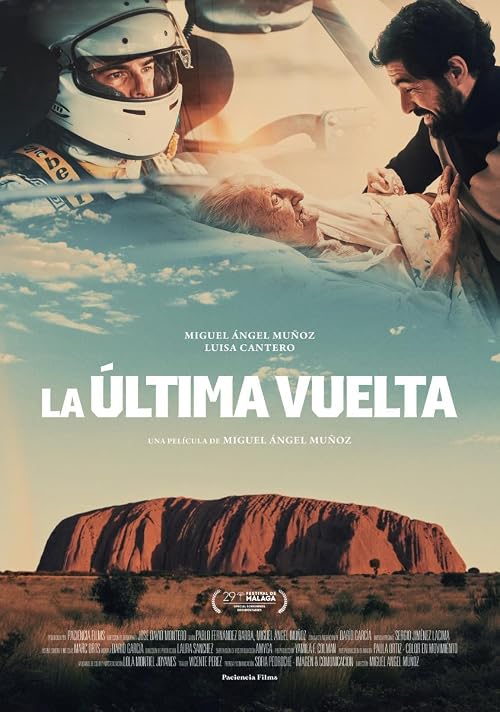 La última vuelta