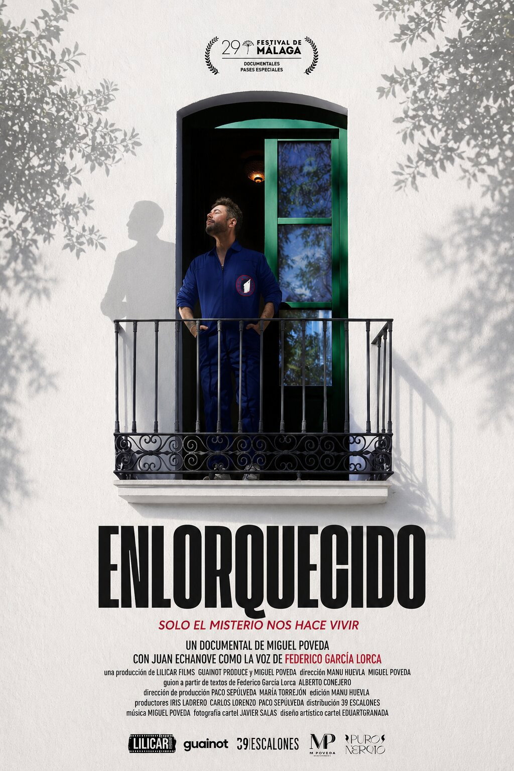 Enlorquecido