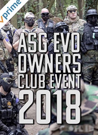 ASG Evo Owners Club Event 2018