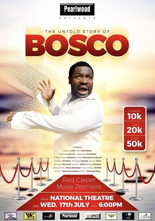 The Untold Story of Bosco