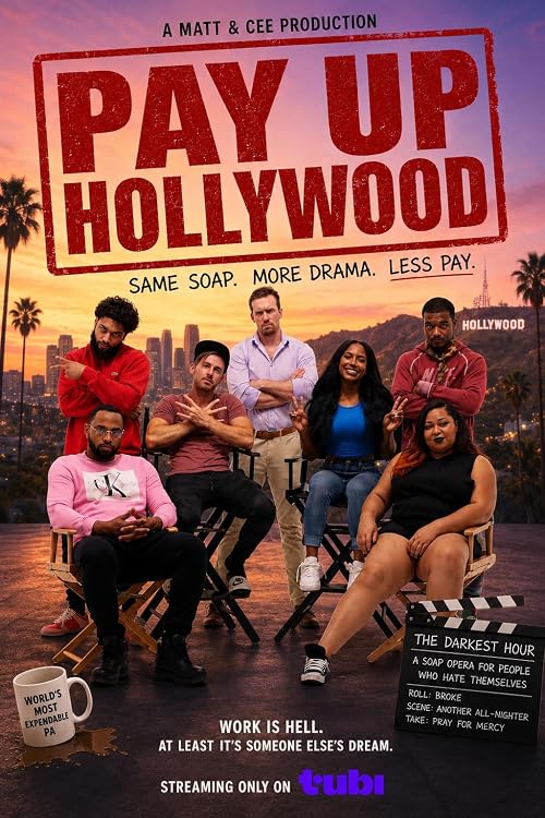 Pay Up Hollywood
