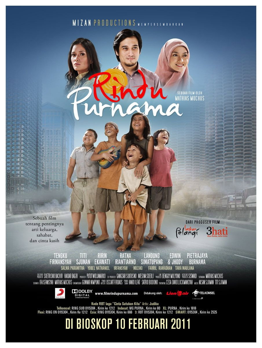 Rindu purnama