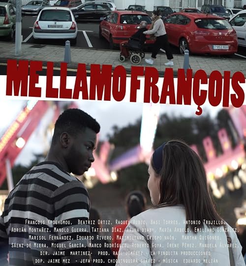 Me llamo François