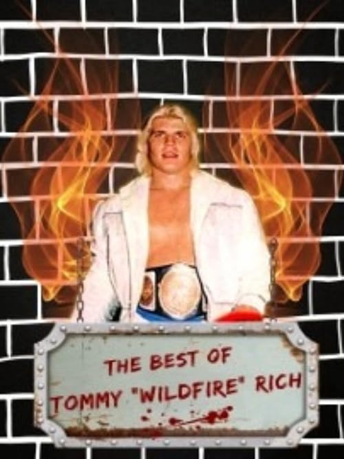 Wildfire Vol 1: Tommy Rich