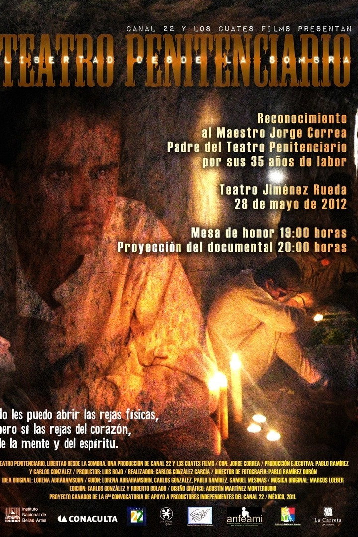 Teatro Penitenciario, Libertad Desde la Sombra