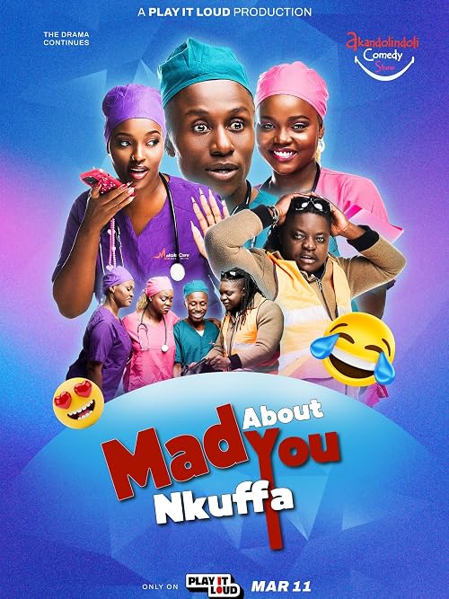 Mad About You Nkuffa