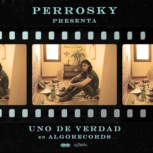 Perrosky: Uno de Verdad en Algorecords