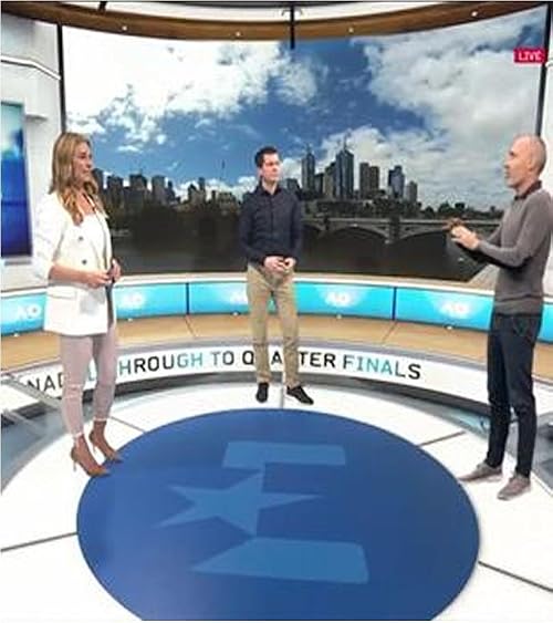 Eurosport Cube