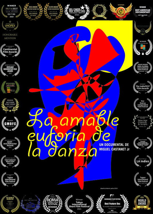 La Amable Euforia de la Danza