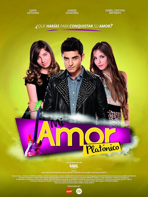 Mi Amor Platónico