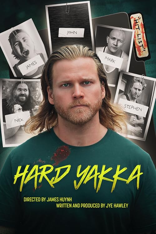Hard Yakka