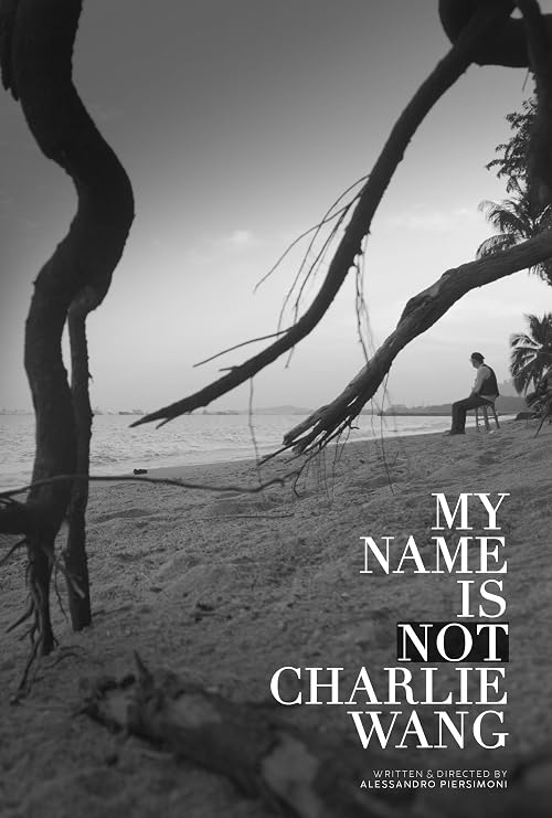 My name is not Charlie Wang