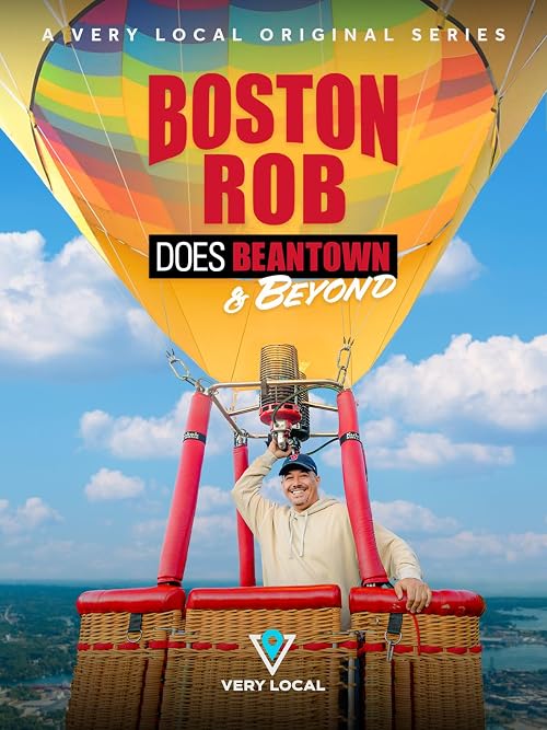 Boston Rob Does Beantown
