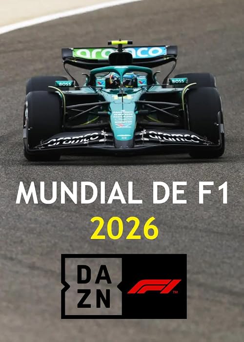 DAZN F1