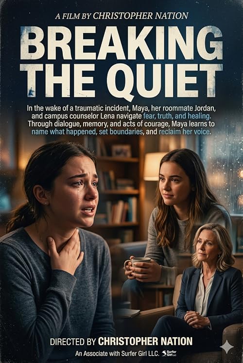 Breaking the Quiet