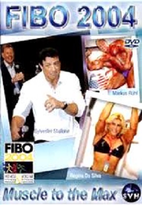 FIBO 2004: Muscle to the Max