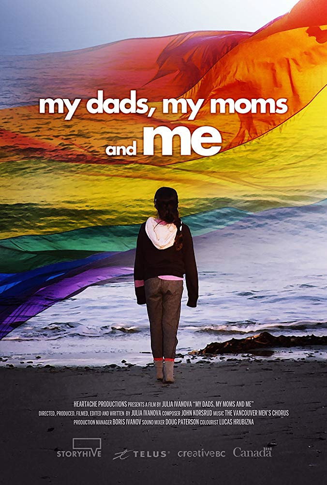 My Dads, My Moms and Me
