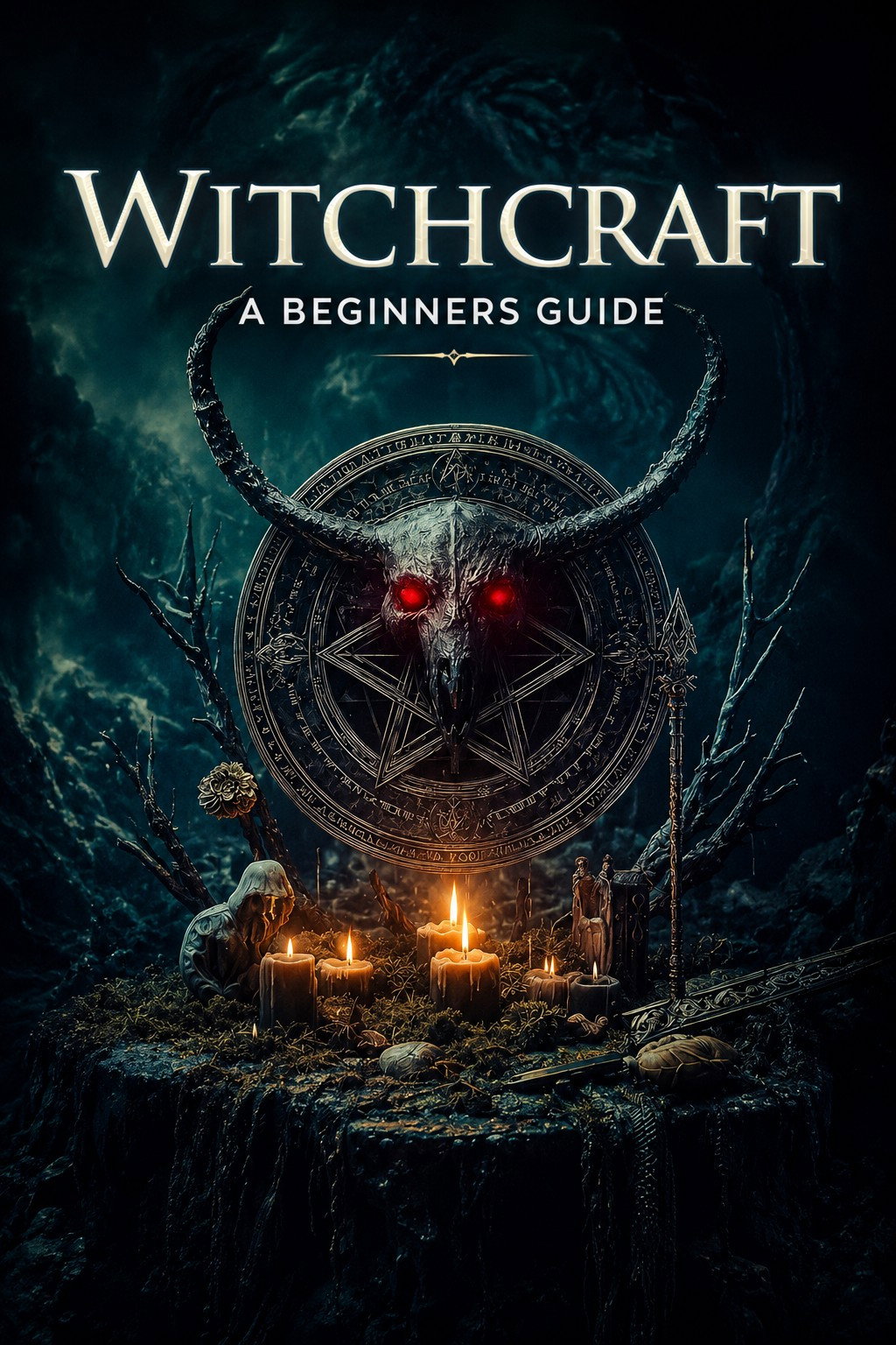 Witchcraft: A Beginners Guide