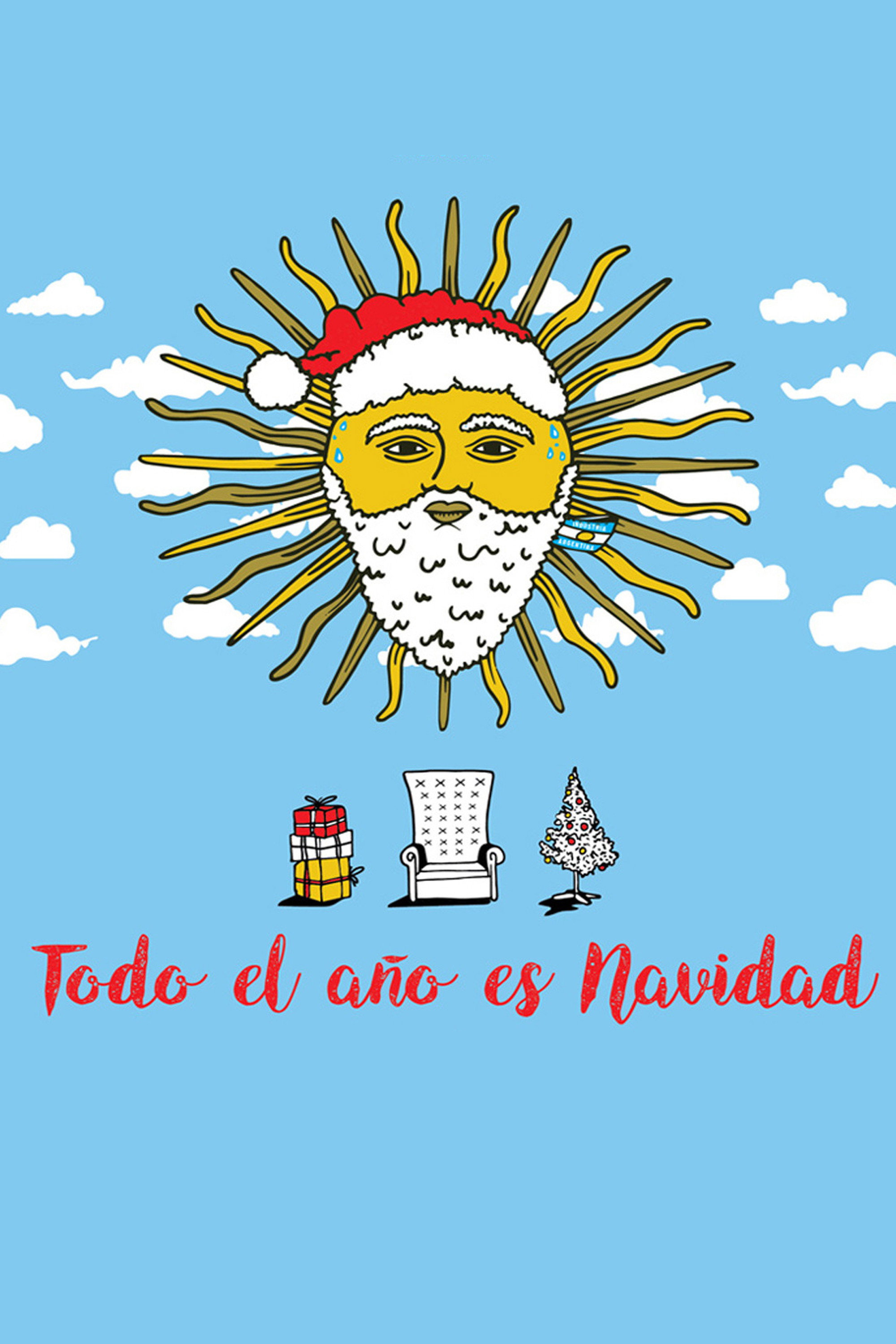 Todo el año es navidad