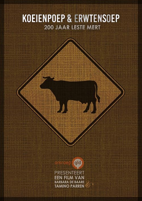 Cow Poop & Pea Soup