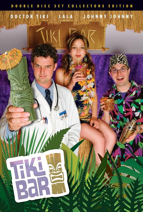 Tiki Bar