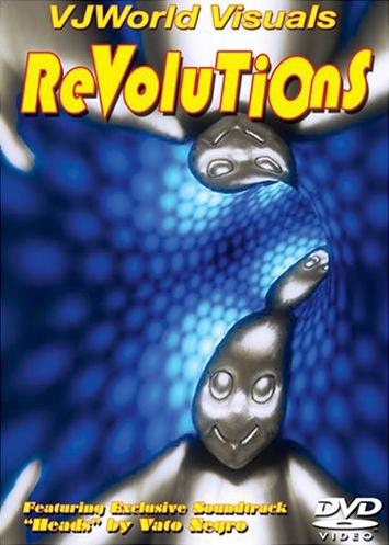VJWorld Visuals - Revolutions