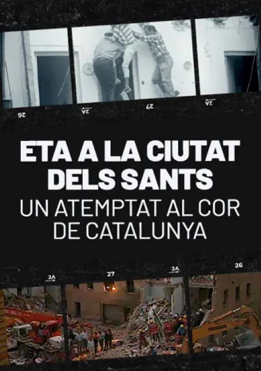 ETA en la ciudad de los santos. Un atentado en el corazón de Cataluña