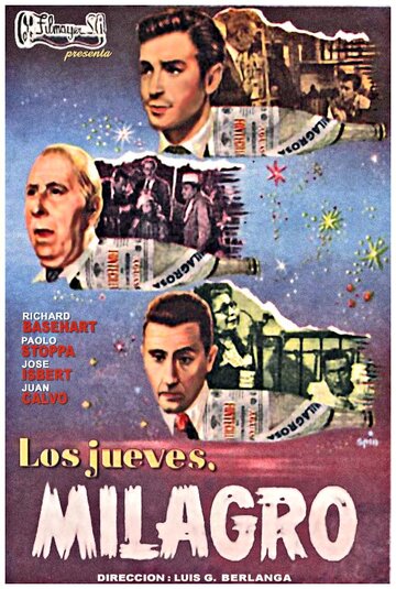 Los jueves, milagro
