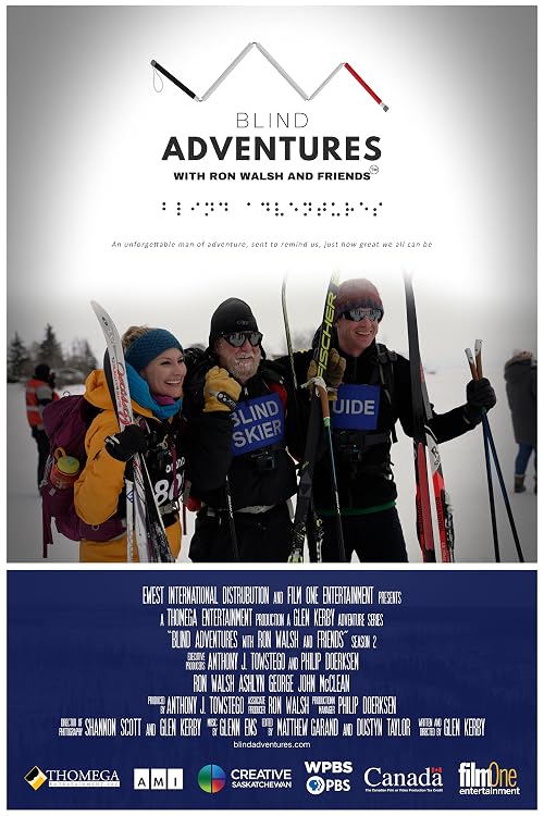 Blind Adventures with Ron Walsh and Friends