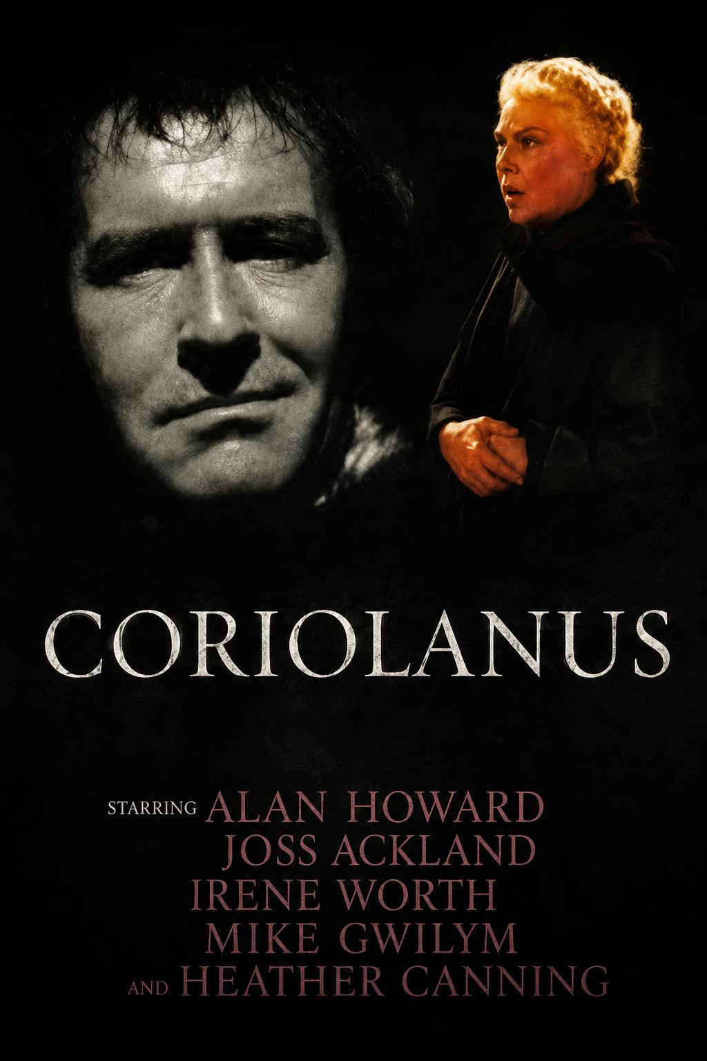 The Tragedy of Coriolanus