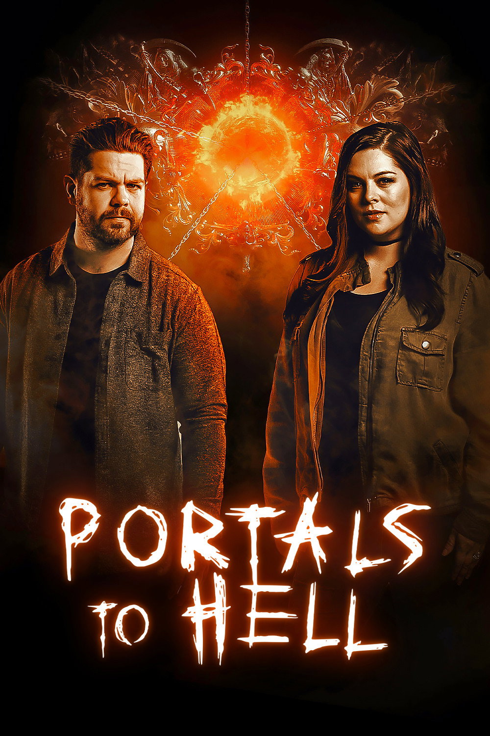 Portales al Infierno