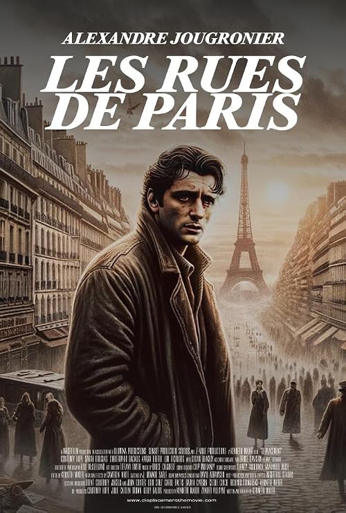 Les Rues de Paris