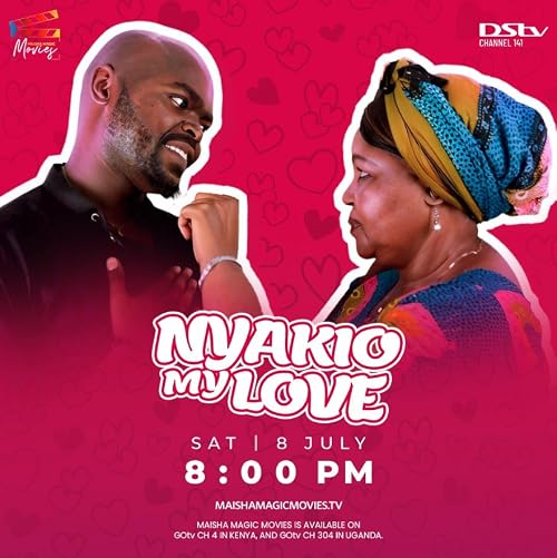 Nyakio, My Love