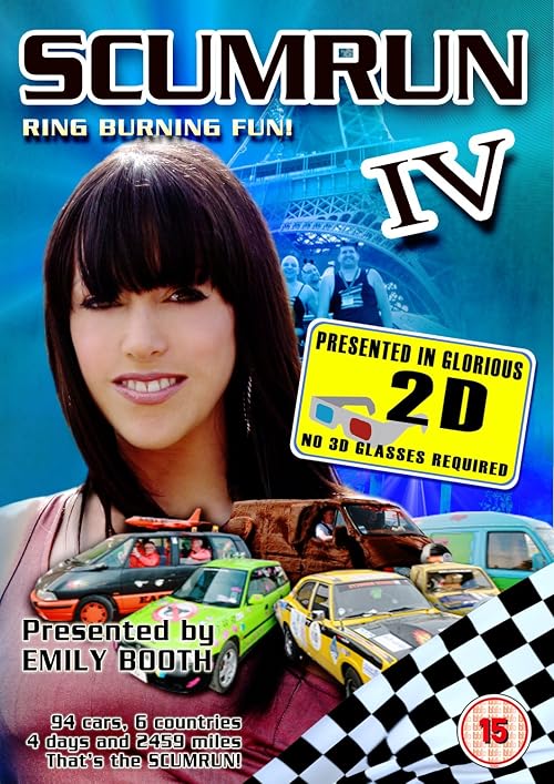 Scumrun IV