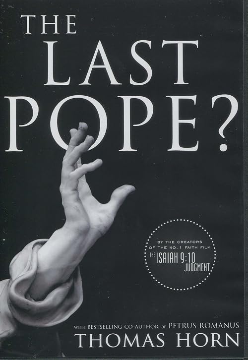 The Last Pope?