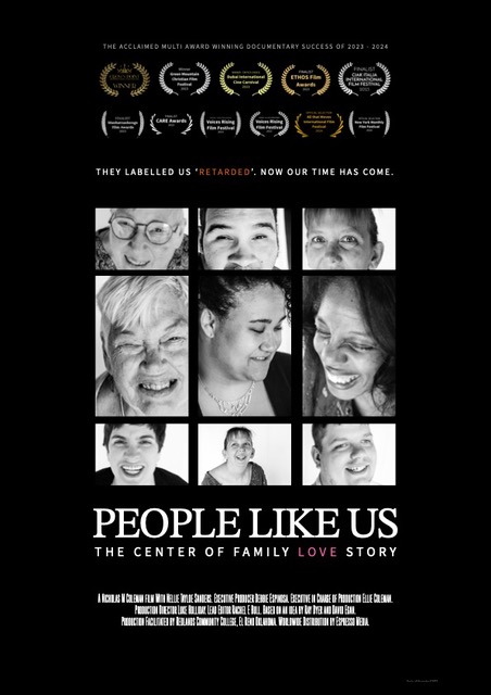 People Like Us: The Center of Family Love Story