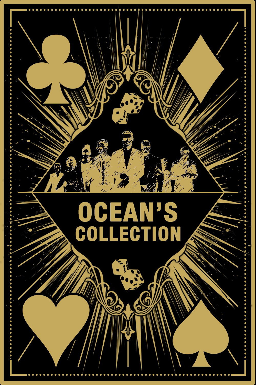 The Ocean's Eleven Story
