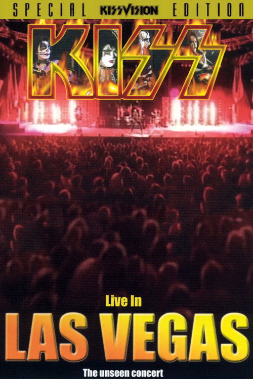 Kiss: Live in Las Vegas