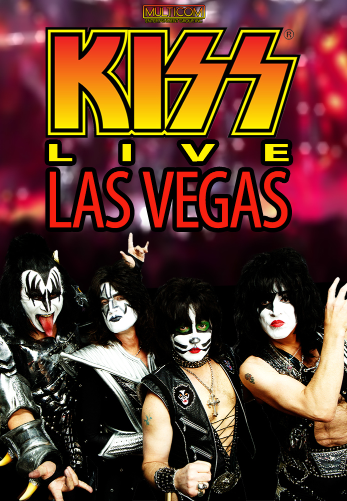 Kiss: Жизнь в Лас-Вегасе