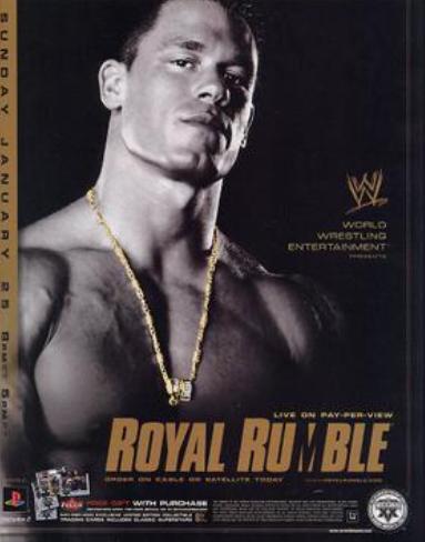 WWE Королевская битва