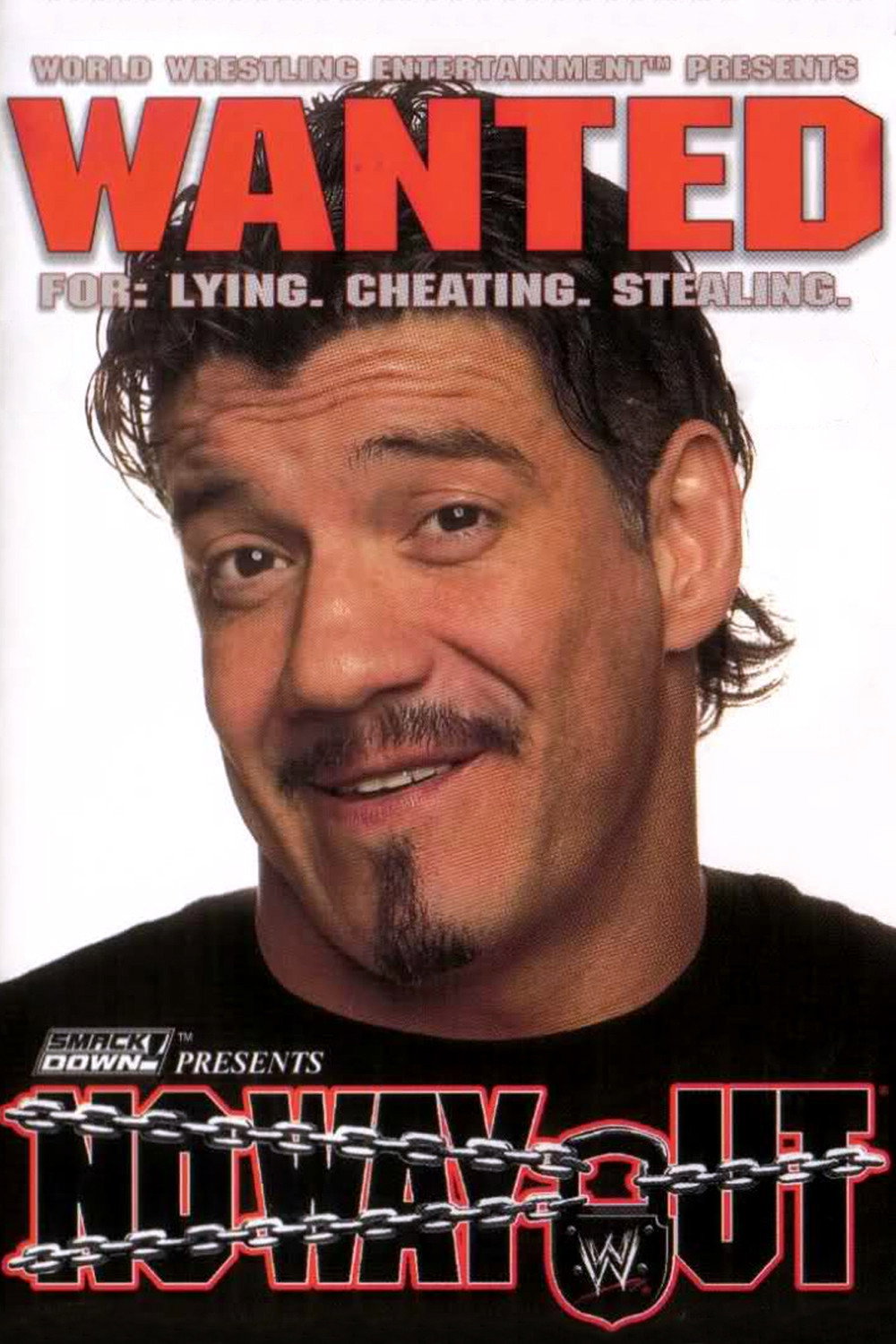 WWE No Way Out